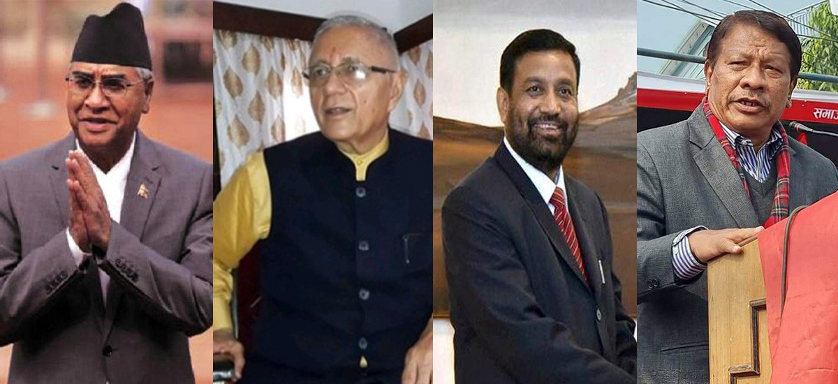 कांग्रेस चुनावको महाभिडन्त : कुन प्यानलमा को–को उम्मेदवार ? (सूचीसहित)
