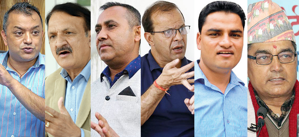 कांग्रेस महामन्त्रीको अन्तिम मतपरिणाम घोषणा, कुन उम्मेदवारको कति मत ?