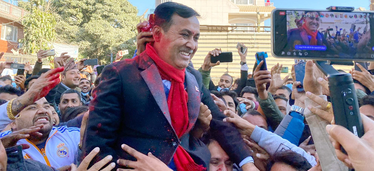 विश्वप्रकाशमा देखिएको बीपी कोइरालाको अनुहार, संसद् प्रवेशको तयारीमा