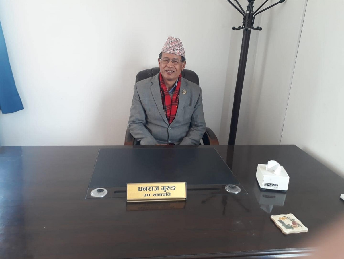 कांग्रेस उपसभापति धनराज गुरुङको घोषणाले युवाहरु उत्साहित, कांग्रेसमा चौतर्फी चर्चा !
