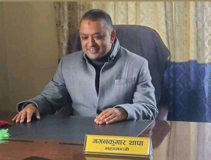 गगन थापाले कांग्रेस सुधार्न जस्तोसुकै कठोर निर्णय लिने भनेको के हो ?