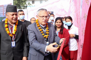 जानकी मेडिकल कलेजमा विद्यार्थीहरूको अभिमुखीकरण कार्यक्रम सम्पन्न