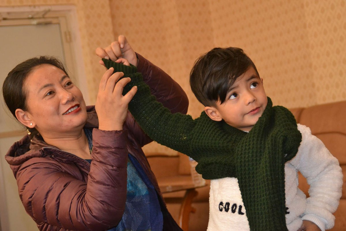 बिना मगरका छोरा पढ्ने स्कुलको मासिक शुल्क सुन्दा माओवादी प्रतिनिधिको होस उड्यो