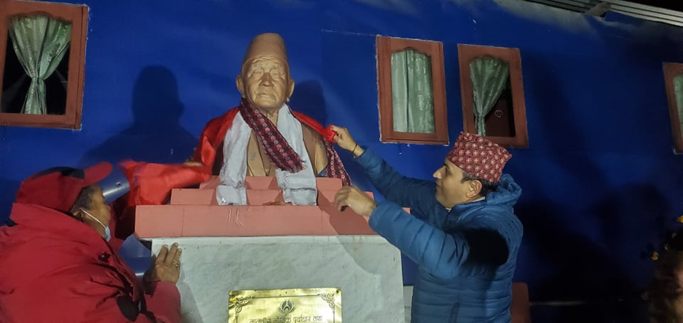 आदर्शवादी नेता बलबहादुर राईको बाटोमा हिँड्ने कांग्रेस नेता खतिवडाको प्रण