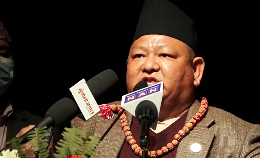 आफ्नै नेतालाई मन्त्री प्रेम आलेले ‘चिप्ले चोर र चिप्ले कीरा’ भनेपछि माधव नेपाललाई भाउन्न