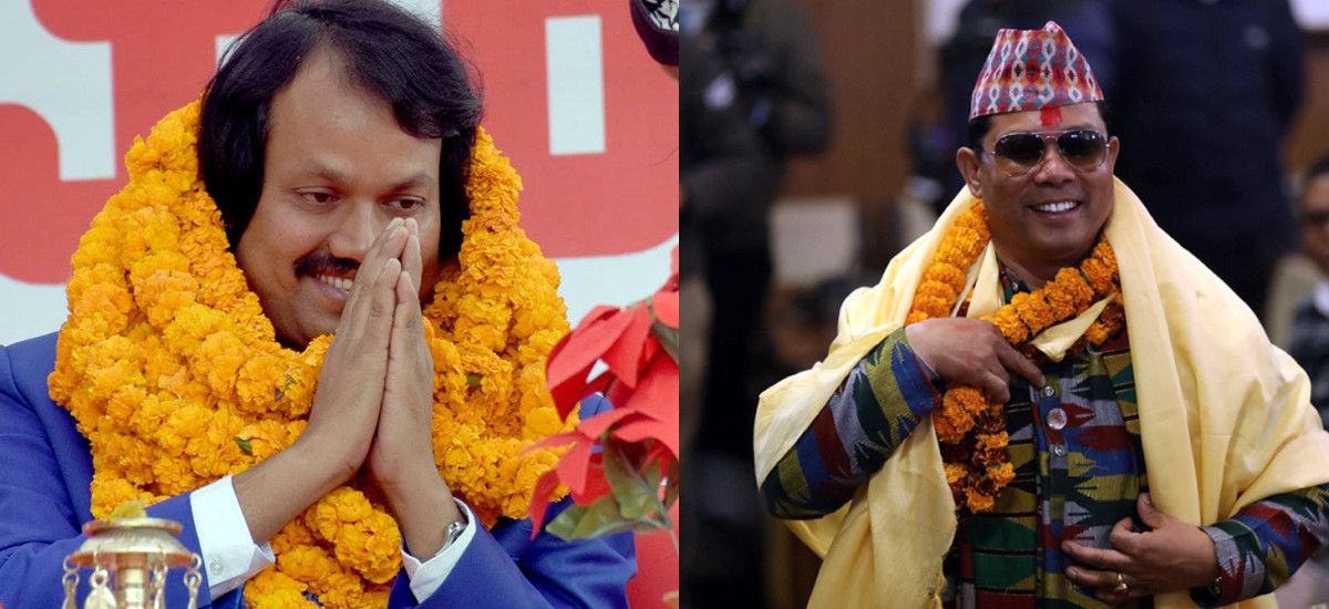 मधेसमा ‘स्पेस’ खोज्न सीके राउत र रेशम चौधरीलाई खडा गर्ने खतरनाक खेलको खुलासा