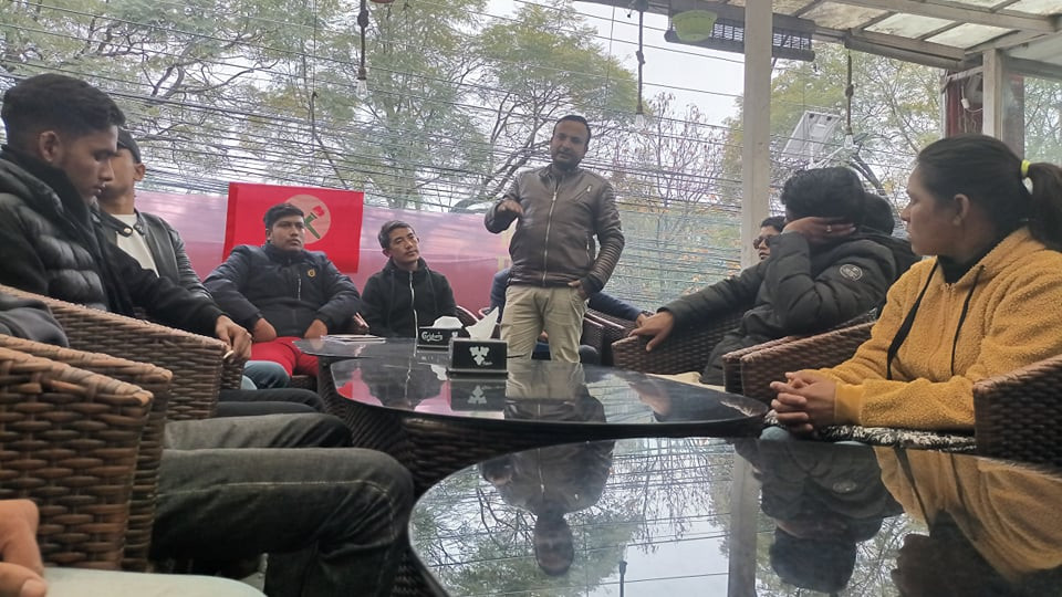कांग्रेसका नेतृत्वविहीन सबै भ्रातृसंगठनको नेतृत्व चयन गर्न दबाबमूलक अभियान
