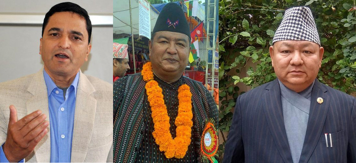 प्रेम आलेपछि एमालेविरुद्ध ‘फायर’ खोल्दै मन्त्री किसान श्रेष्ठ, योगेशको राजनीतिक भविष्य सिध्याइदिने