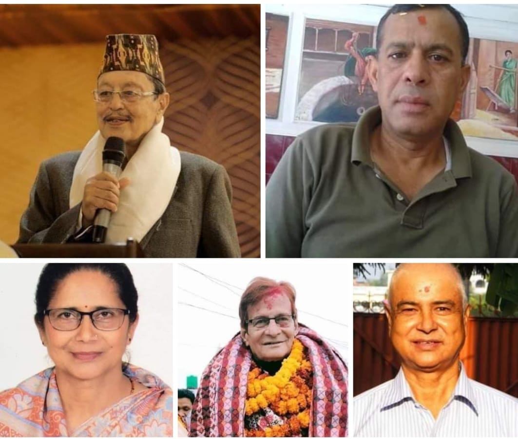 राष्ट्रिय सभामा कांग्रेसका ६ सांसद विजयी, एमालेलाई अर्को धक्का