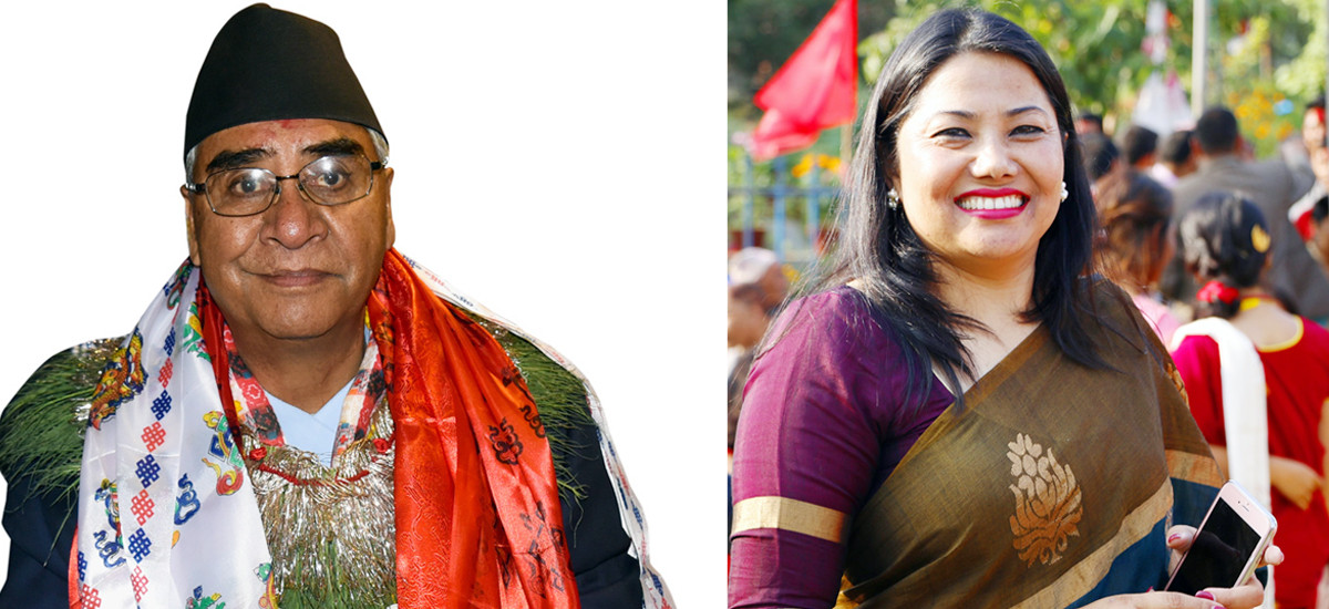 देउवाकै लाइनमा मन्त्री रामकुमारी झाँक्री, एकीकृत समाजवादीमा बबण्डर !