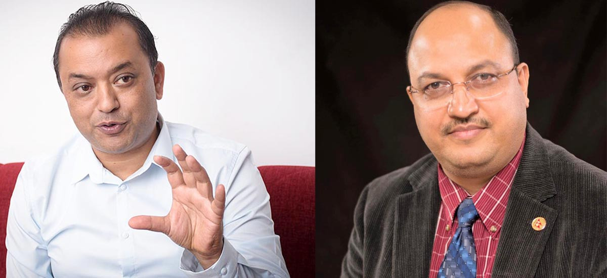 गगन थापाको तस्बिर देखेपछि 'मण्डले' रामप्रसाद खनाल मुर्छित, माओवादीले मार्छ भन्दै भागेका थिए अमेरिका
