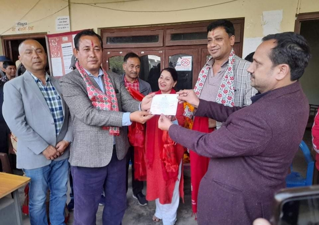 कांग्रेस मकवानपुरले पायो जनजाति नेतृत्व : इन्द्र बानियाँको सर्बत्र प्रशंसा