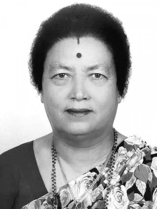 बागमती प्रदेशका मन्त्री श्रेष्ठलाई मातृशोक, कांग्रेस नेता इन्द्र बानियाँ स्तब्ध