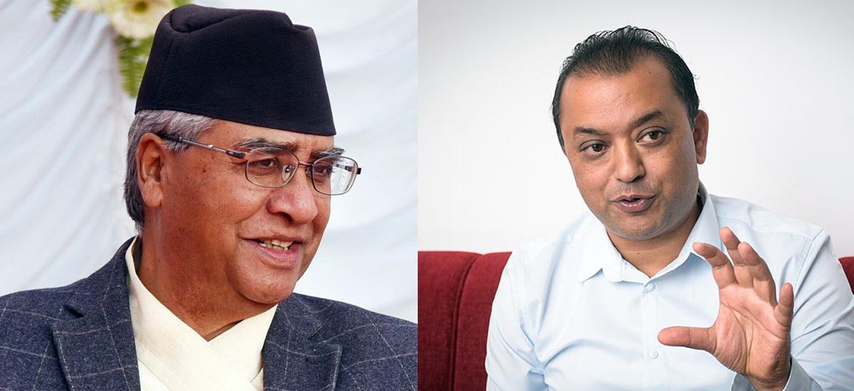 प्रधानमन्त्रीको कुर्सीमा गगन, ओली कि देउवा?