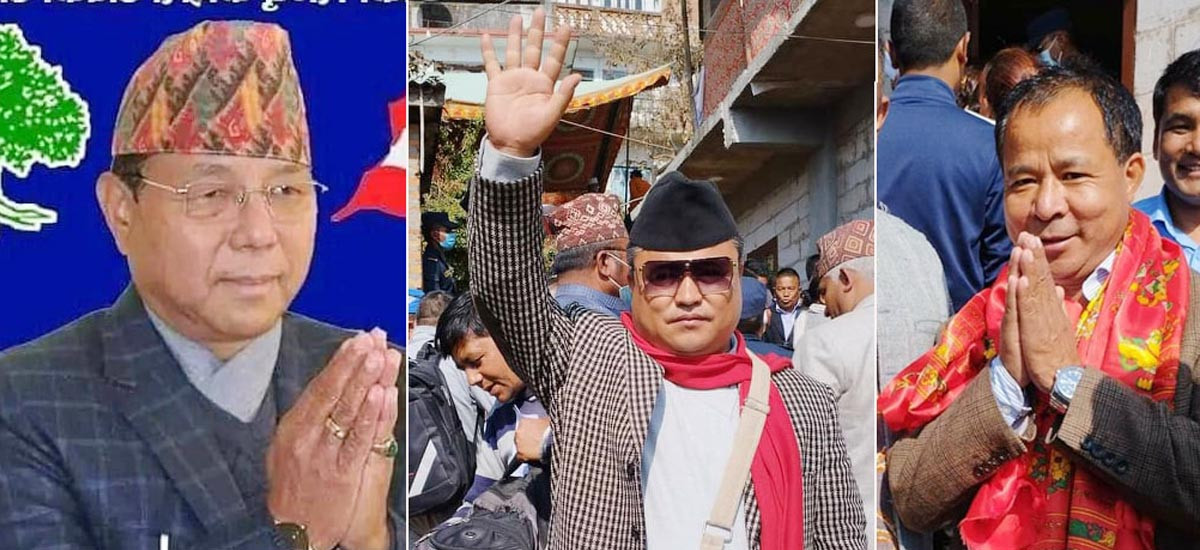 कांग्रेस सिन्धुपाल्चोकको सभापति निर्वाचन दोस्रो चरणमा, जंग र वंशलालमध्ये कसले मार्ला बाजी ?