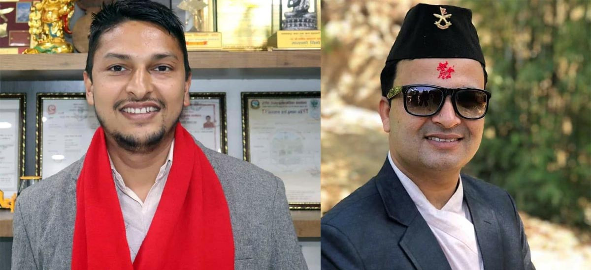 कांग्रेसले गर्यो कोषाध्यक्षमा अधिकारी र प्रवक्तामा पुडासैनी नियुक्त