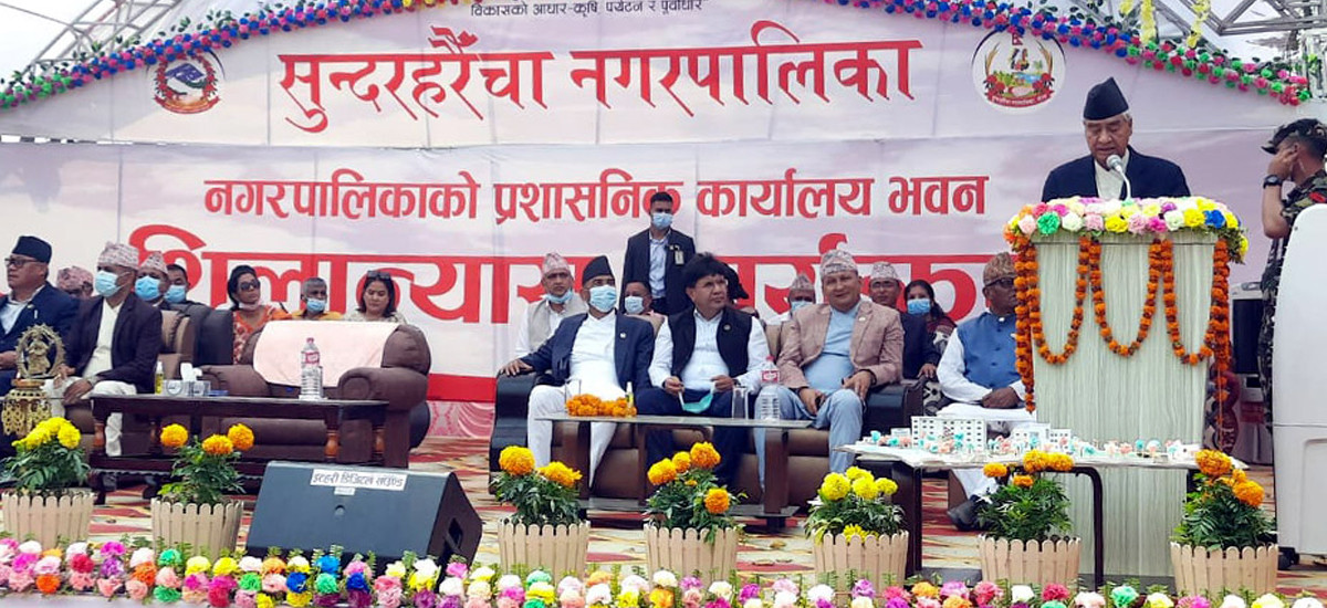 मोरङको लेटाङमा महिला प्रहरीको हत्या गर्नेलाई कारबाही गरेरै छाड्ने प्रधानमन्त्री देउवाको घोषणा