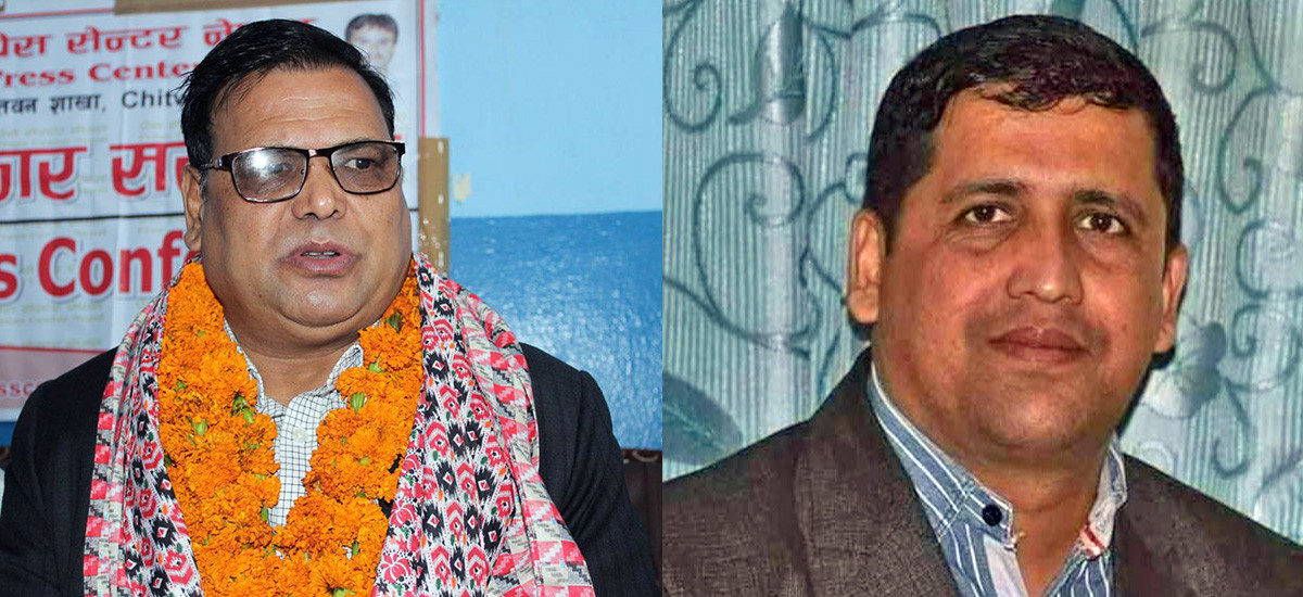 माओवादी छाडेको चार दिनमै एमाले पसे महराका स्वकीय सचिव