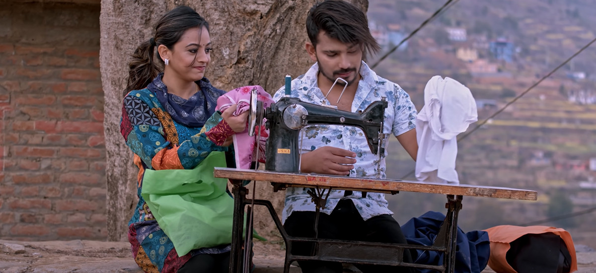 बिनोद सुन्दासको निर्देशन तथा अभिनय रहेको  'आफै रुनु पर्ने...' छोटो समयमा नै चर्चामा [ भिडिओसहित ]