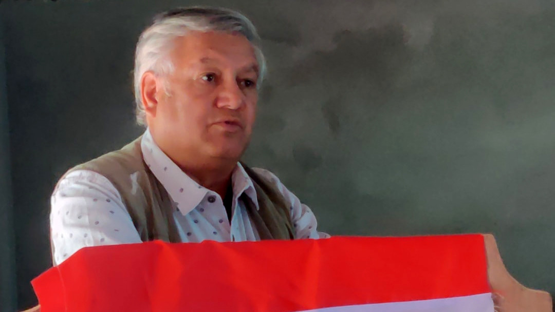 कम्युनिस्टको लालकिल्ला धनकुटामा ‘क्लिन स्वीप’ गरेर एमालेलाइ हामी बोल्ट आउट गर्छौं : सुनिल थापा
