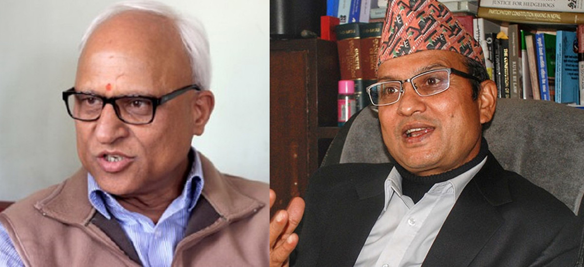 गोविन्द बन्दीलाई कानूनमन्त्री बनाउँदै देउवा, बडू उद्योगमन्त्री
