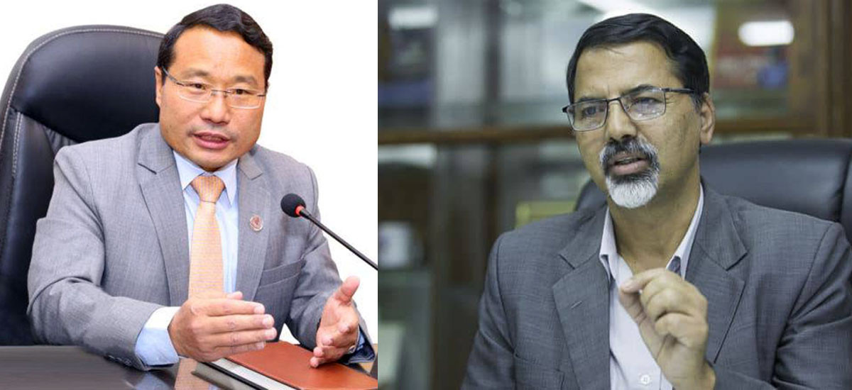 जनार्दन शर्माको निर्णयप्रति विरोधमा उत्रिए वर्षमान, माओवादीमा बबण्डर