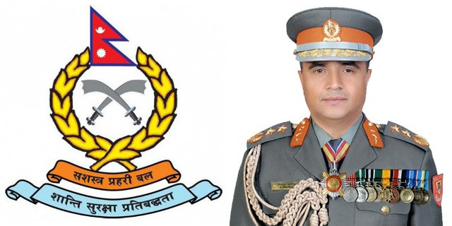 चुनावको मुखैमा सशस्त्र प्रहरी महानिरीक्षक खनालले पाए अवकाश, अब को बन्ला २१ दिने महानिरीक्षक ?