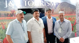 चेन्‍नईमा जम्मू र काश्मीर पर्यटनको चर्चा