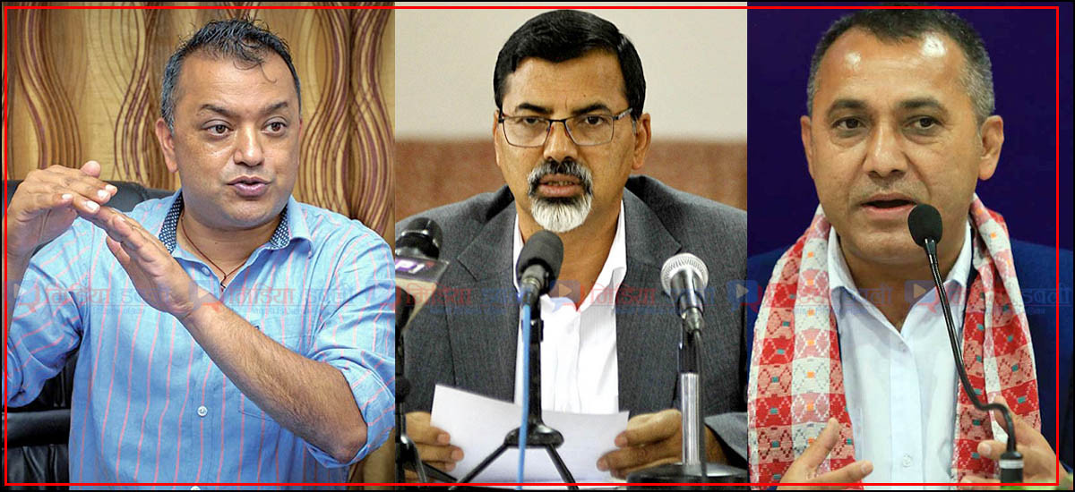 जनार्दन शर्माविरुद्ध गगन–विश्व एक ठाउँमा, कांग्रेस बैठकमै उठ्यो गम्भीर प्रश्न