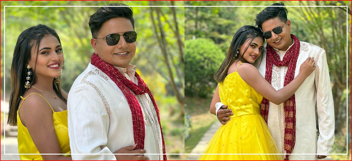 कस्तुप पन्तको आधुनिक गीत 'दुबो जस्तै हाम्रो माया...' रिलिज, छोटो समयमा नै चर्चा [ भिडिओ ]