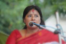 काठमाडौंमा पहिलो मेयर बन्ने अभियानमा सिर्जना सिंह, आजदेखि घरदैलो अभियान