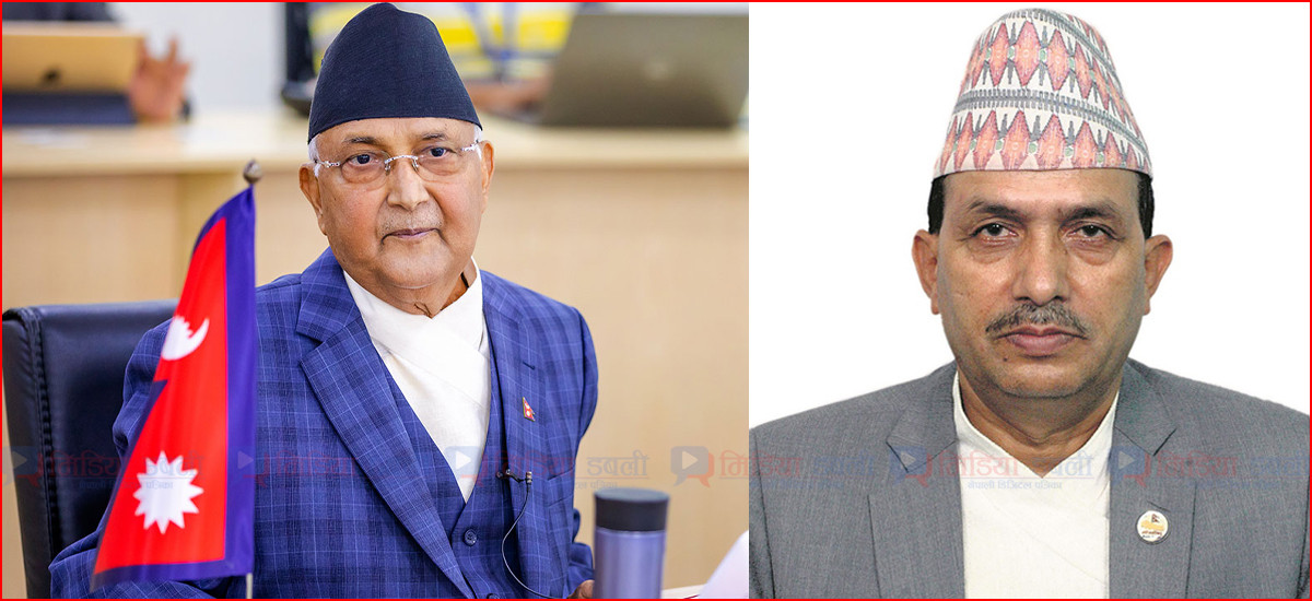 जनताले ओली शासनकालमा ओम्नी प्रकरण अझै बिर्सेका छैनन्, २५ करोडको सामानलाई १ अर्ब २४ करोड भुक्तानी