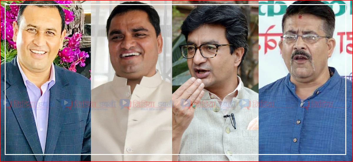 कांग्रेस नेता खतिवडा, जितजंग बस्नेतसहित कांग्रेसका सात युवा नेताले पाए महत्वपूर्ण जिम्मेवारी