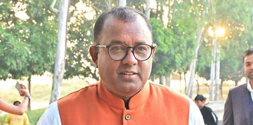 कांग्रेसमा ठुलो विद्रोह : गठबन्धनले गर्दा जनकपुरमा बबण्डर
