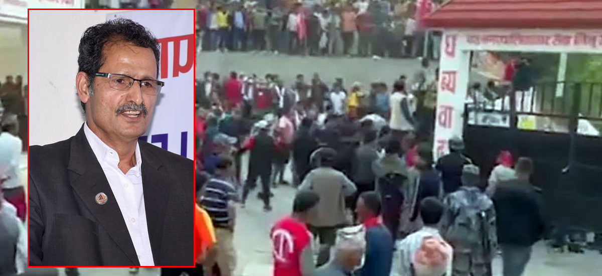 अग्निका भतिजाहरूलाई माओबादीले नै गर्यो रामधुलाई, सिन्धुपाल्चोकमा सन्नाटा