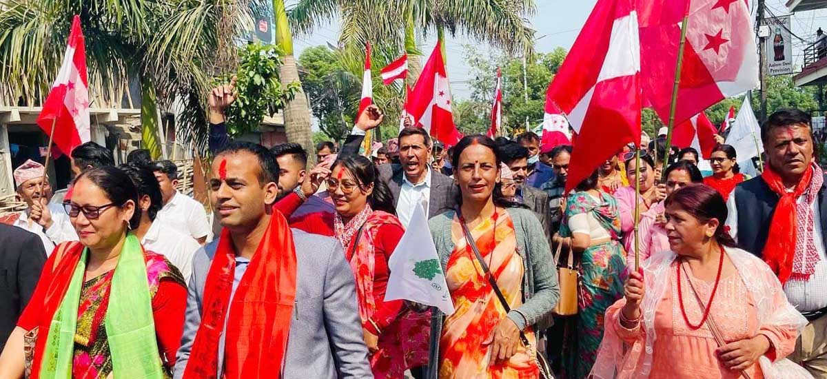 पोखरामा एमालेले खायो तीन बल्ड्याङ, मेयर समाजवादी र वडा कांग्रेसले कब्जा गरेपछि उथलपुथल !