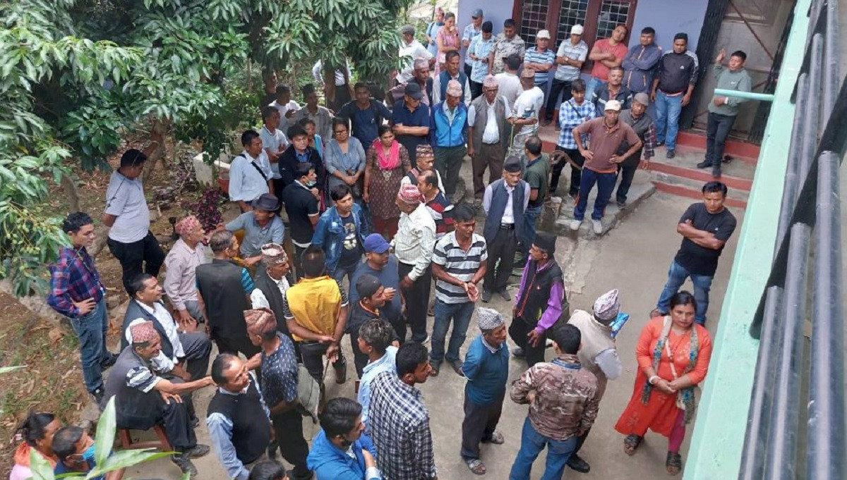 नयाँ शक्ति मासेका बाबुरामले सक्ने भए कांग्रेस, गोरखामा बबण्डर! 