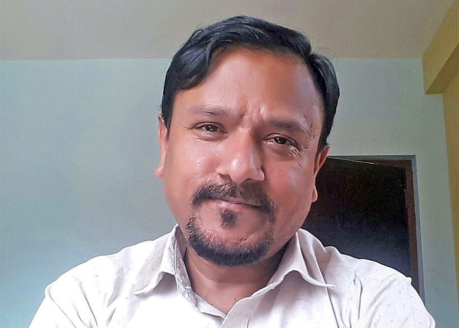 प्रधानसेनापतिको परिवार नै कांग्रेस, भाइ बने वडाध्यक्षका उम्मेदवार