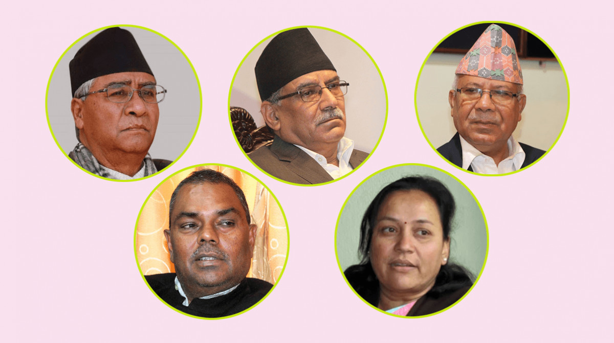 सत्ता गठबन्धनमा भयंकर ठूलो लफडा, बैठकमा यस्तोसम्म भयो 