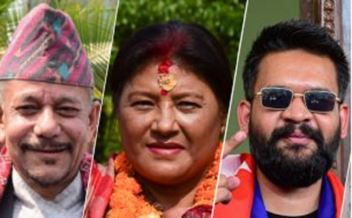 डिल्ली बजारको मत गन्दा बालेनलाई आपत, सिर्जनालाई राहत !
