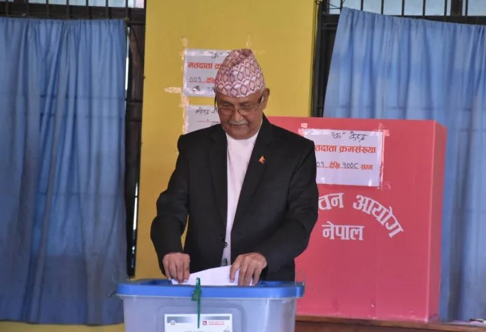 ओलीलाई गृहवडामै ठुलो धक्का, कांग्रेसको प्यानलनै विजयी