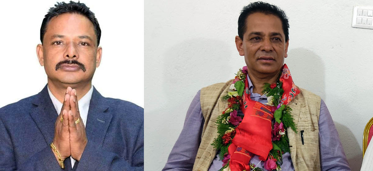 इलाममा ३० वर्षपछि कांग्रेसले तोड्यो लालकिल्ला, डम्बर खड्काको हाईहाई