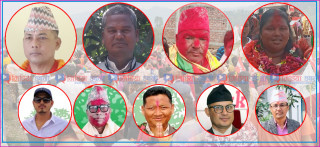 दूधौली नगरपालिकामा उपाध्यक्षसहित कांग्रेसले बहुमत वडाध्यक्ष जित्यो