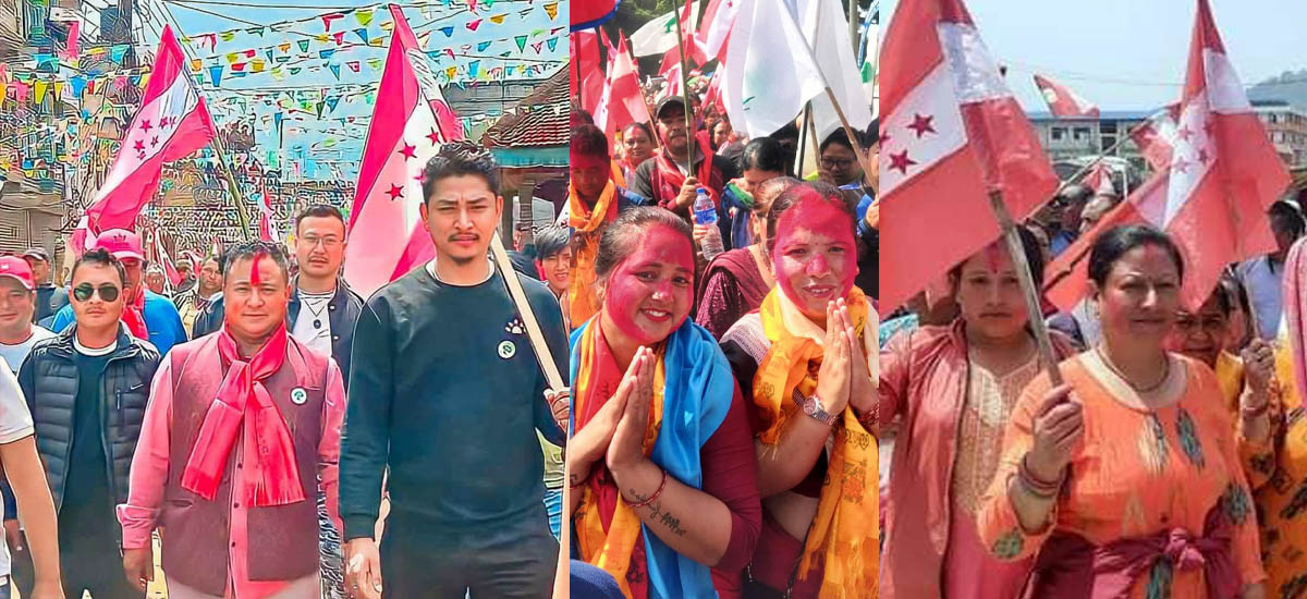 ललितपुरका प्रभावशाली नेता महर्जनको कमाण्डमा गोदावरीमा कांग्रेसको शानदार जित, देउवाले दिए बधाई