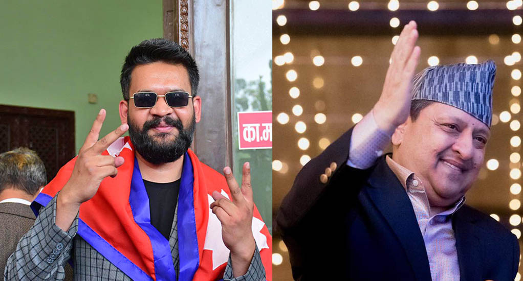 बालेन शाह पूर्वराजा ज्ञानेन्द्रबाट परिचालित भएको सनसनीपूर्ण खुलासा, काठमाडौंमा उथलपुथल