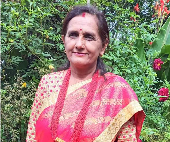 प्रदेश सांसद अधिकारीकी श्रीमती वडाध्यक्षमै पराजित, एमालेको हरिबिजोग 