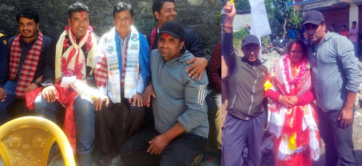पिस्कर काण्ड घटेको त्रिपुरासुन्दरीमा कांग्रेसले भत्कायो कम्युनिस्टको गढ, यस्तो आयो नतिजा