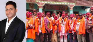 चीनलाई खुशी पार्न मधेसीलाई नागरिकता दिन रोक लगाउँदै रघुविर महासेठ 