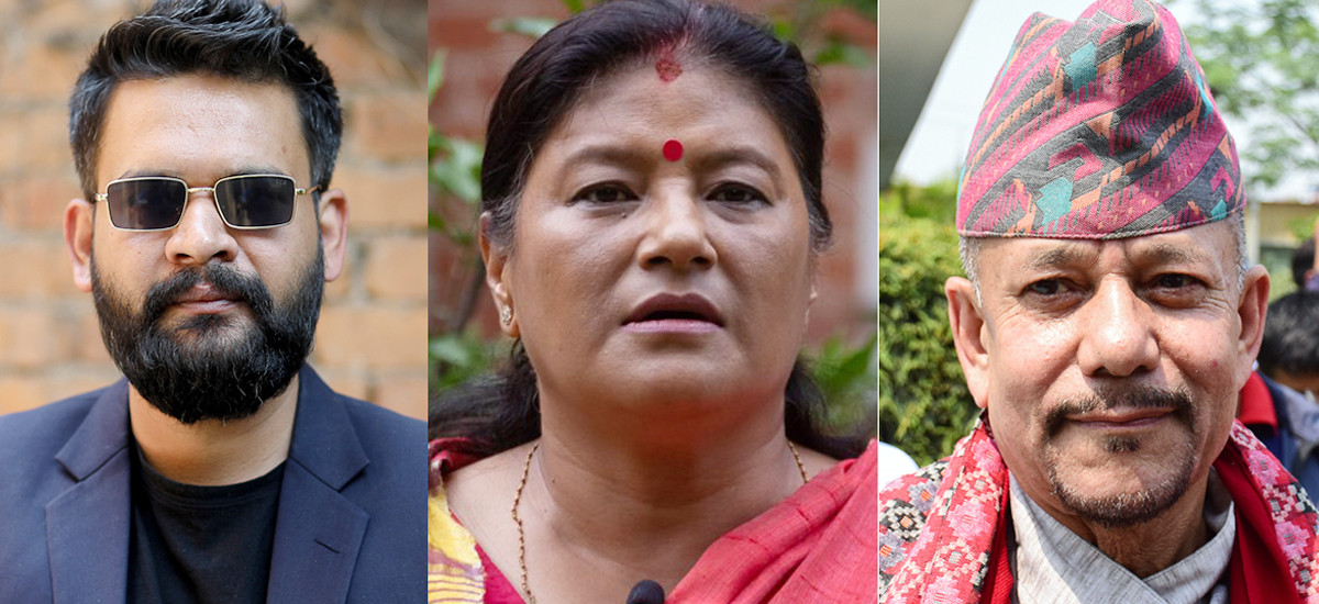 काठमाडौं महानगरको मत गणना सकियो, मेयरमा बालेन निर्वाचित हुँदा सिंह र स्थापितले कति मत ल्याए? 