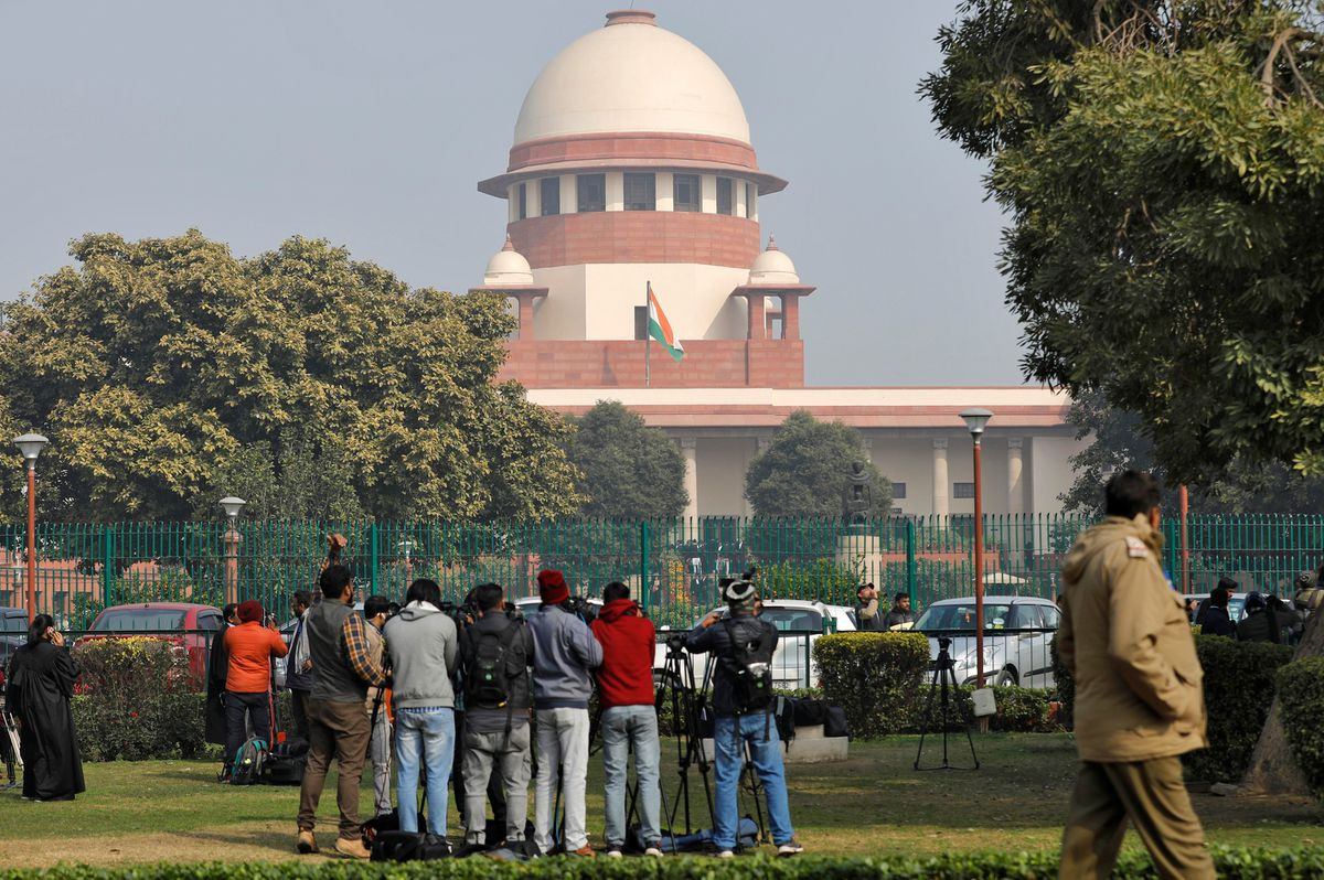 भारतको सर्वोच्च अदालतमा औपनिवेशिक युगको राजद्रोह कानून विचाराधिन